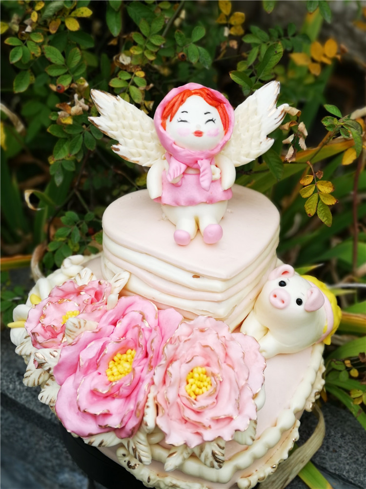 儿童生日糕