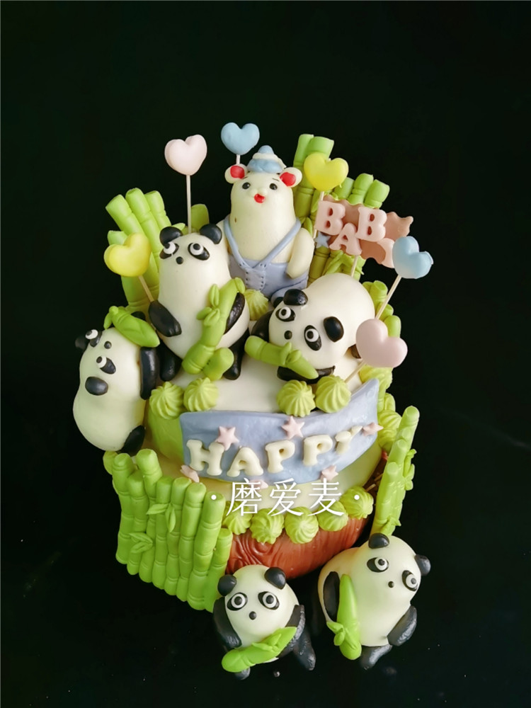 儿童生日糕