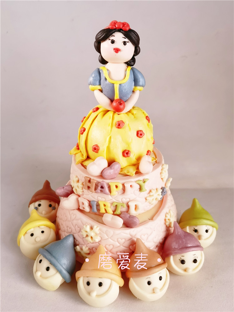 儿童生日糕