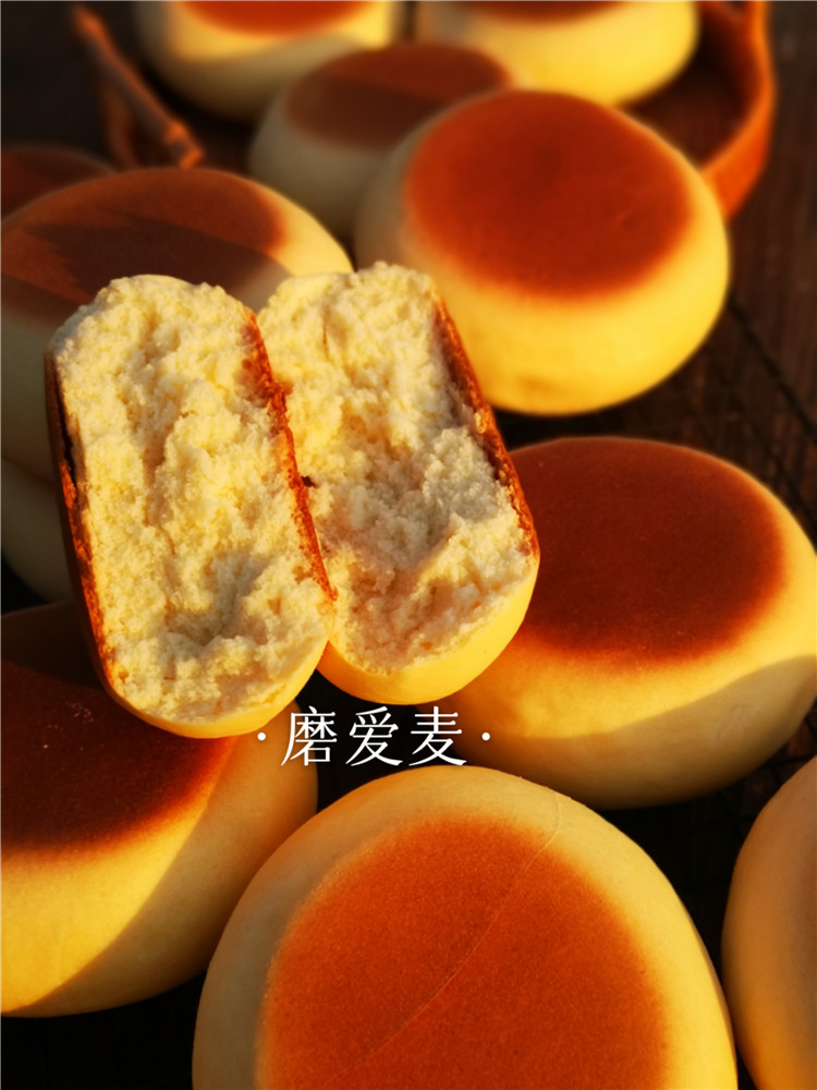 乳山大饼